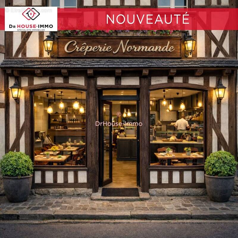 Commerce à PONT-AUDEMER