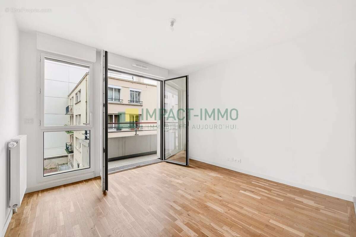 Appartement à CLICHY