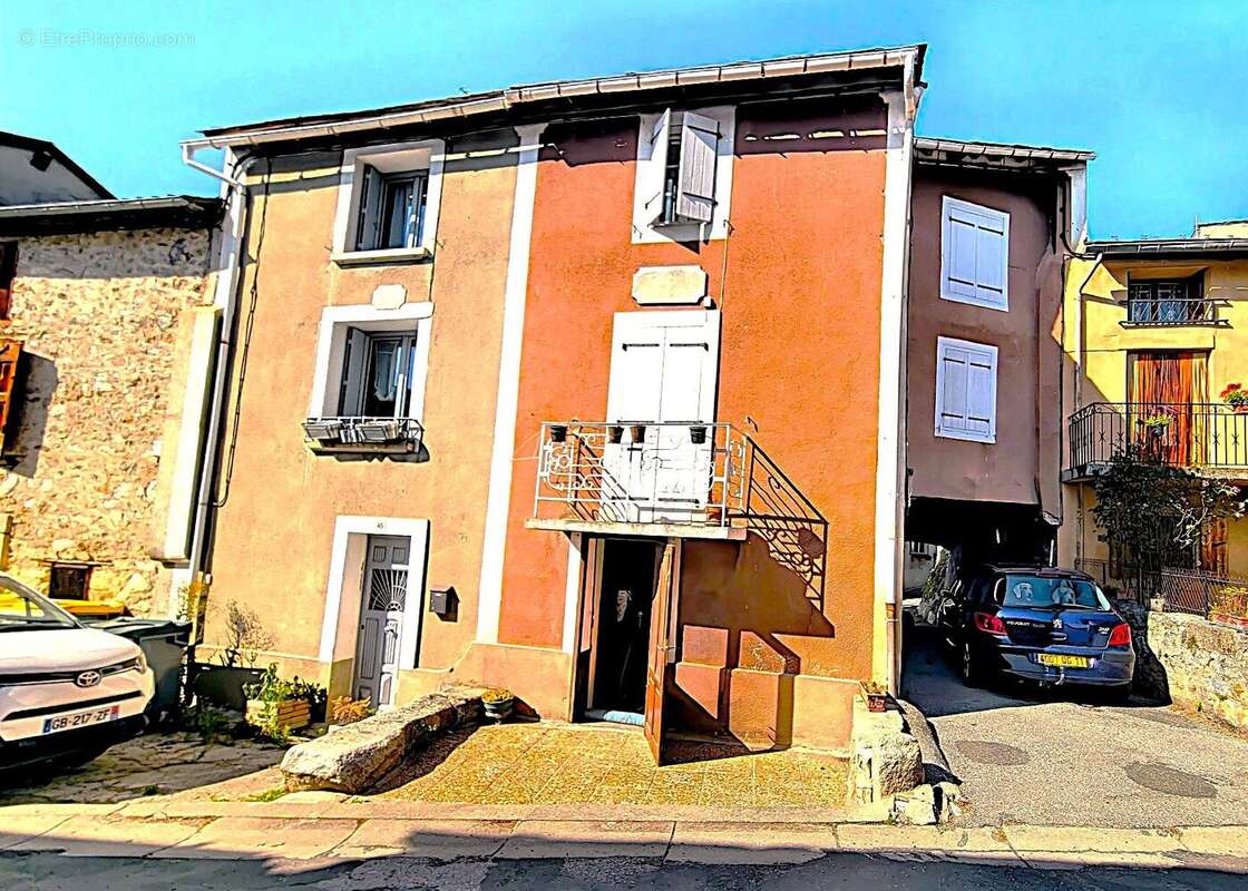 Maison 102 m² à Escouloubre  - photo 4