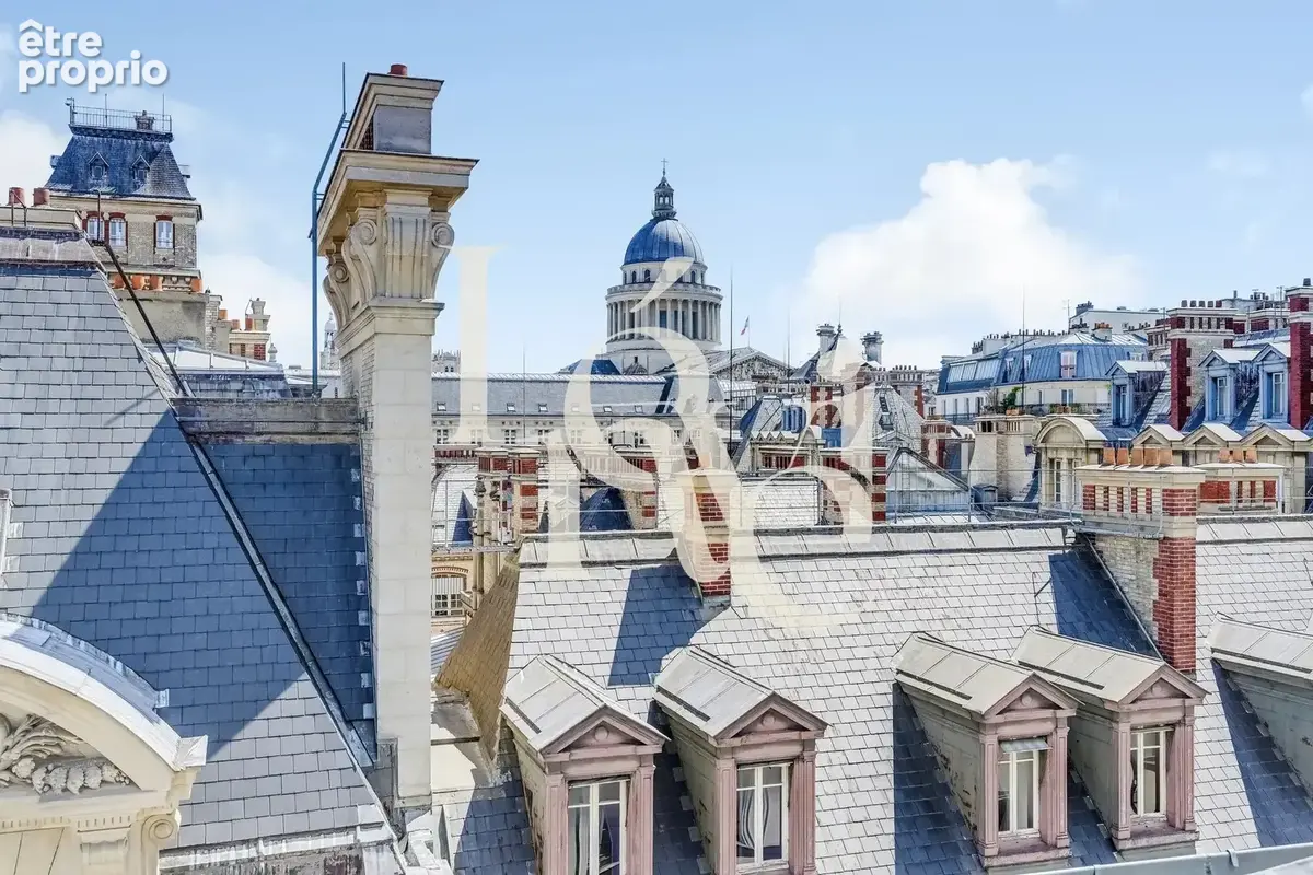Appartement à PARIS-5E