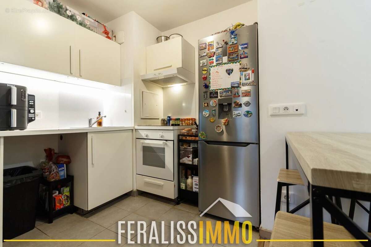 Appartement à PONTOISE