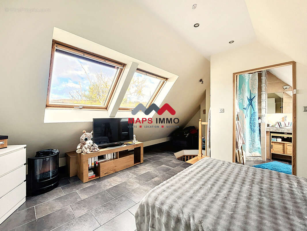 Maison à MARLENHEIM