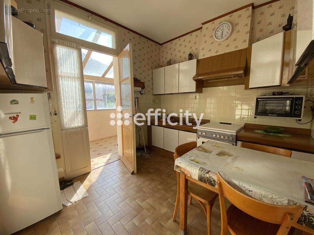 Maison à MARSEILLE-9E