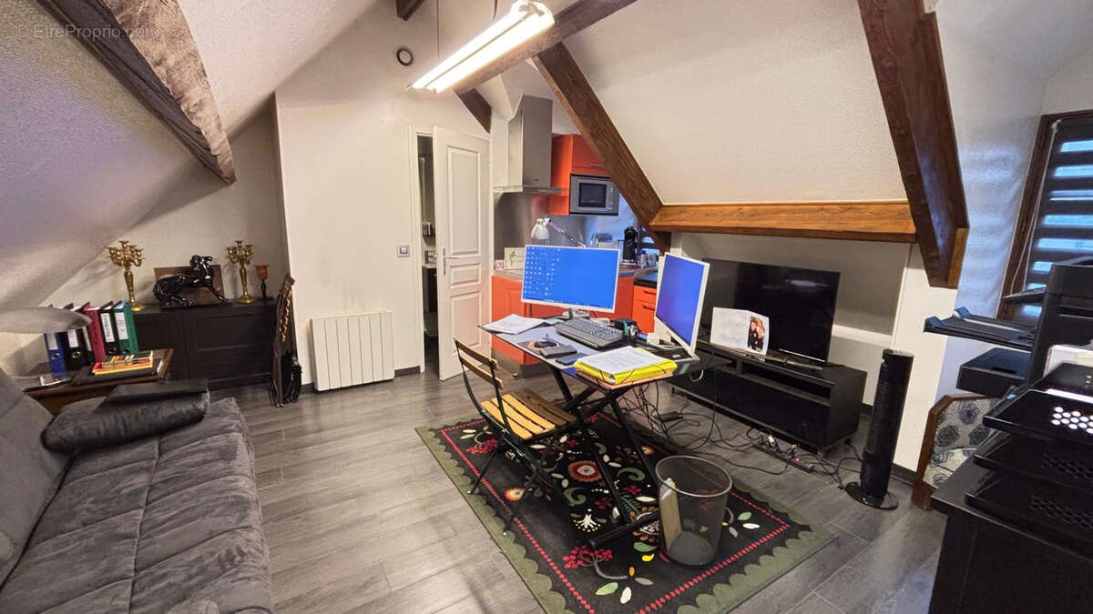 Maison à L'ISLE-ADAM