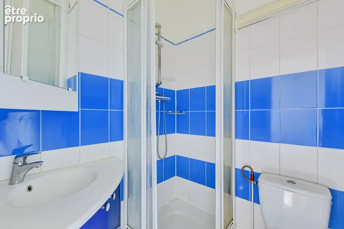 Appartement Paris 1 pièce(s) 19.64 m2 - photo 8
