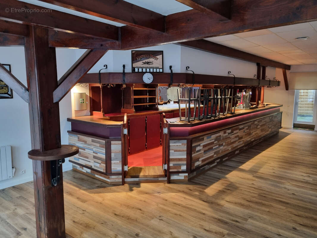 Appartement à BARBEZIEUX-SAINT-HILAIRE