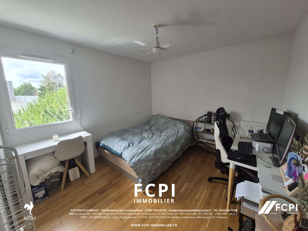 Appartement 2 pièces 42m2 - Eysines - photo 9