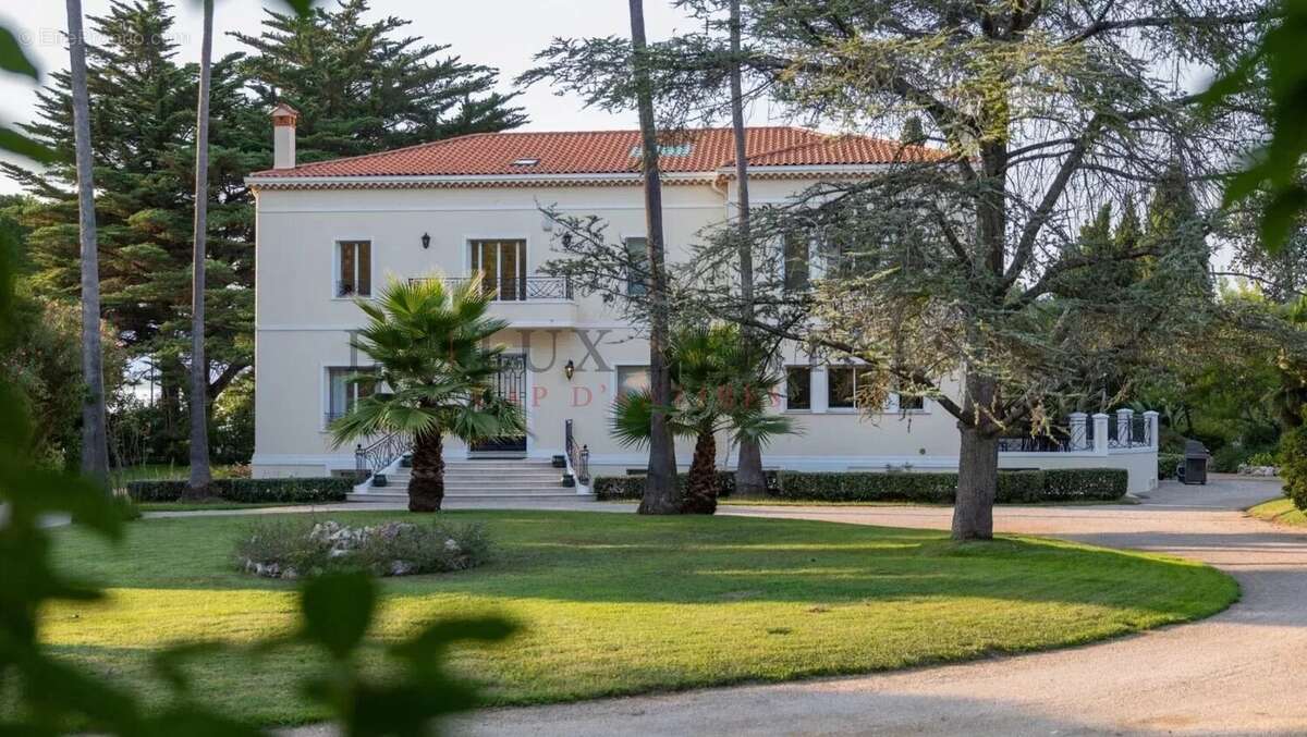 Maison à ANTIBES