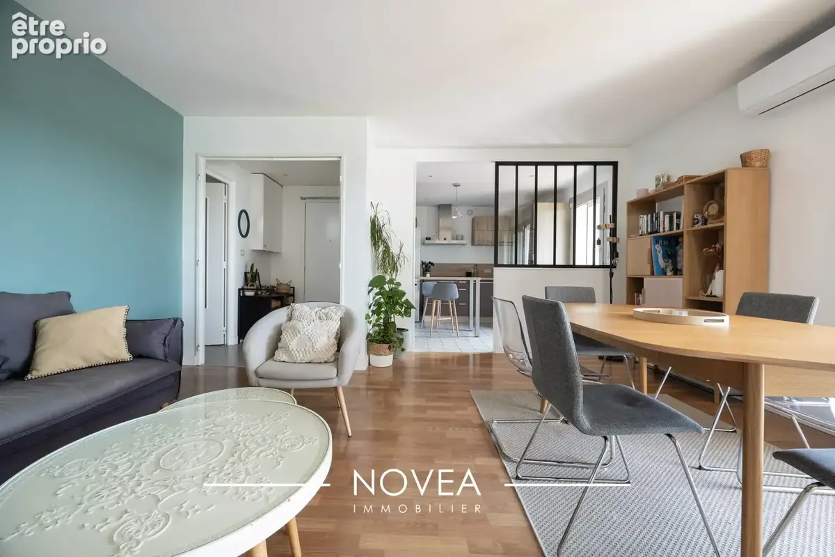 Appartement 93 m² à Lyon-9e  - photo 3