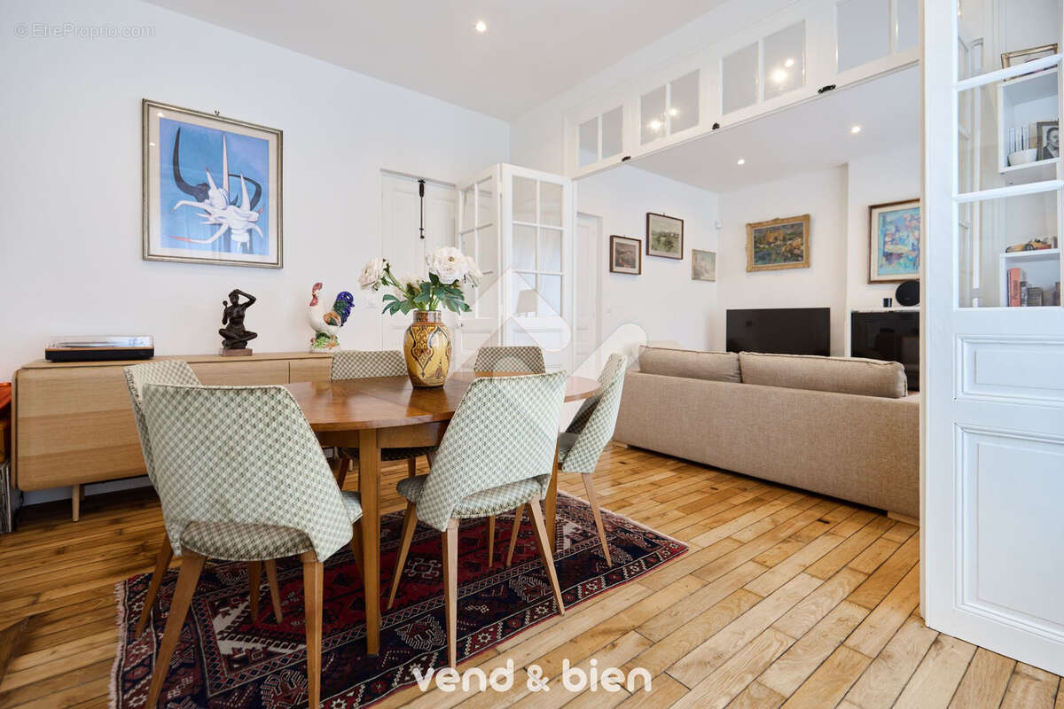Appartement à REIMS