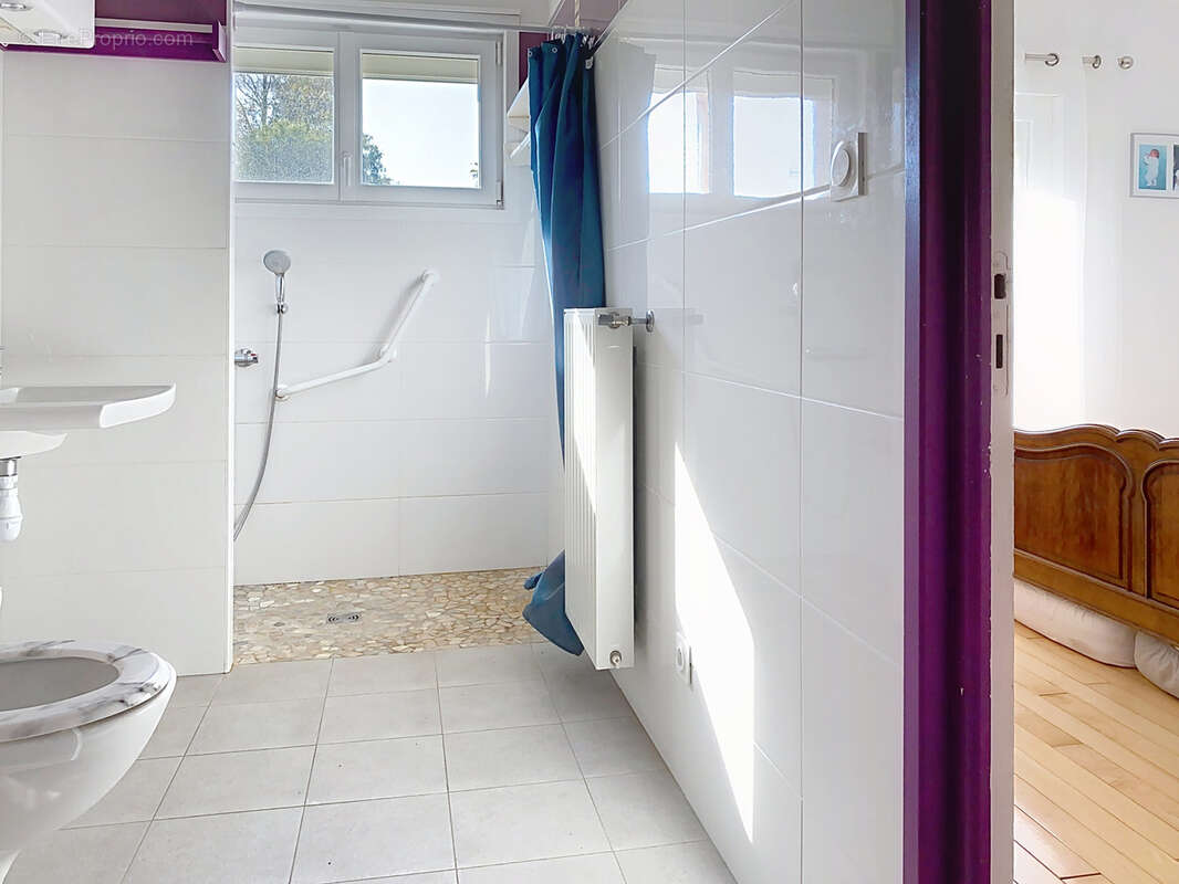 Maison à PICAUVILLE