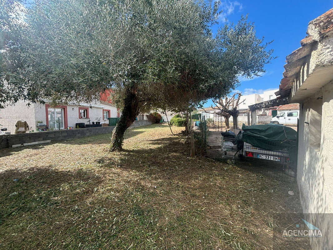 Terrain à AGDE