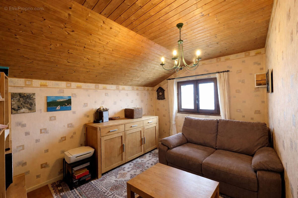 Appartement à LUGRIN