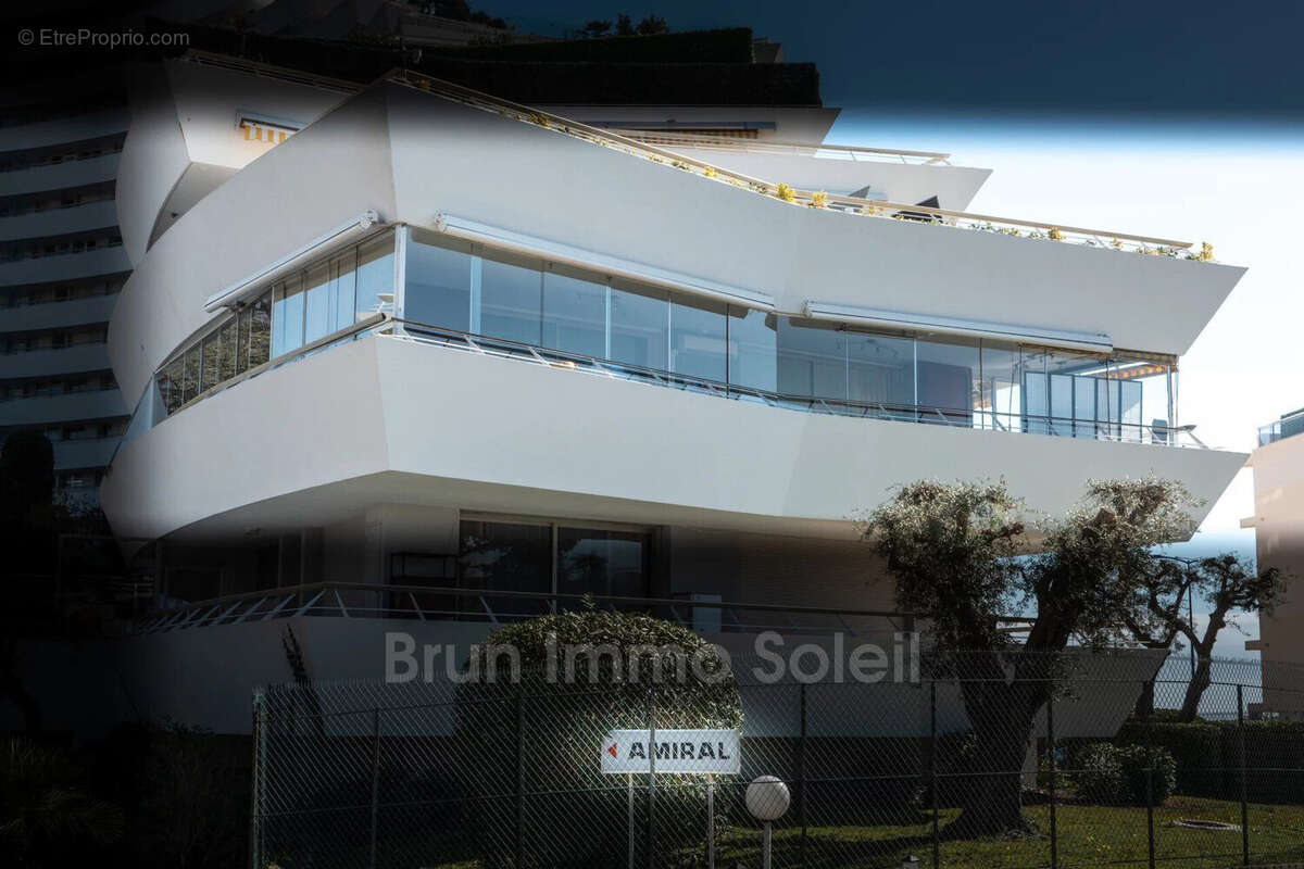 Appartement 58 m² à Villeneuve-Loubet  - photo 8