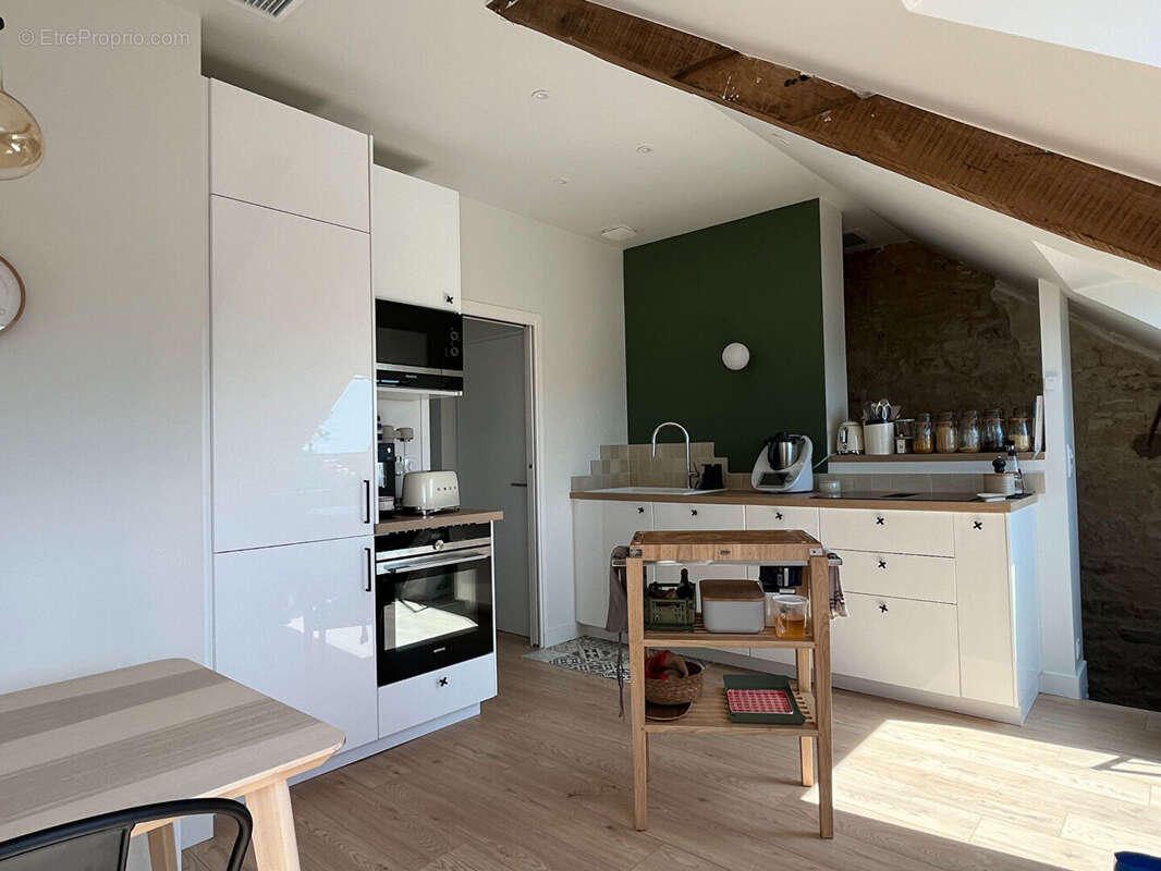 Appartement à PLOUHARNEL