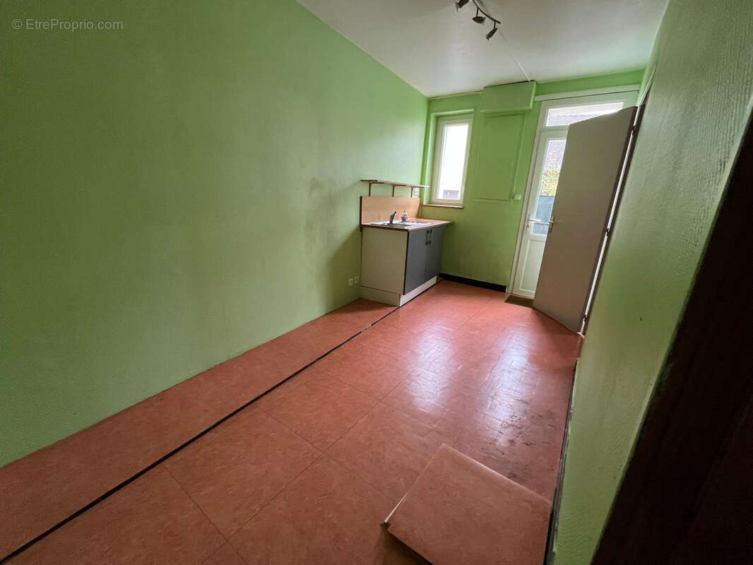 Appartement à BELLEME