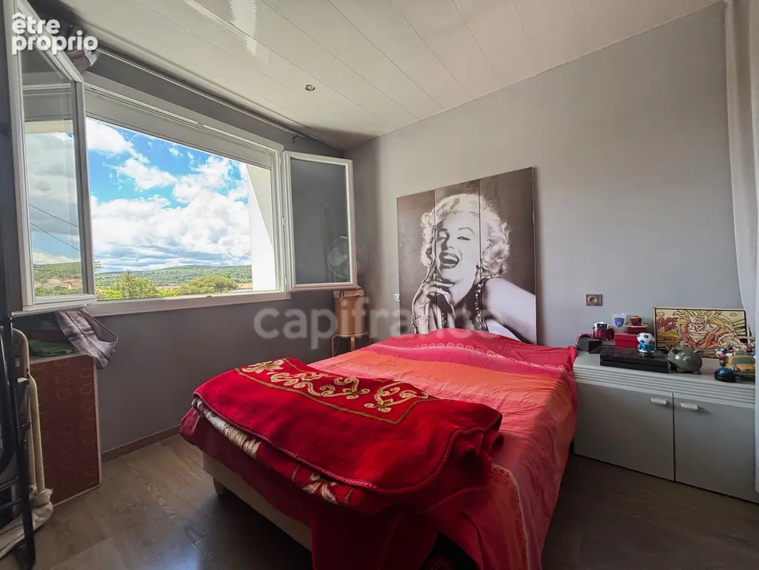 Poussan (34), à vendre maison p4 de 105 m2, terrain 613 m2, garage 103 m2, piscine, proche toutes commodités - photo 8