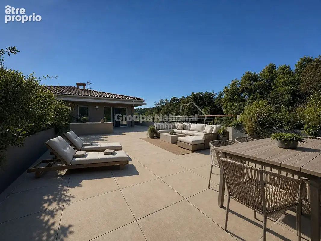 Appartement à AURIBEAU-SUR-SIAGNE