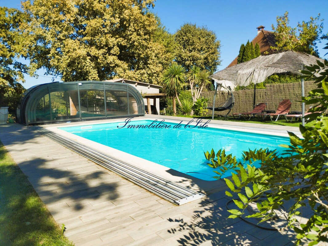 Maison à CHANCELADE