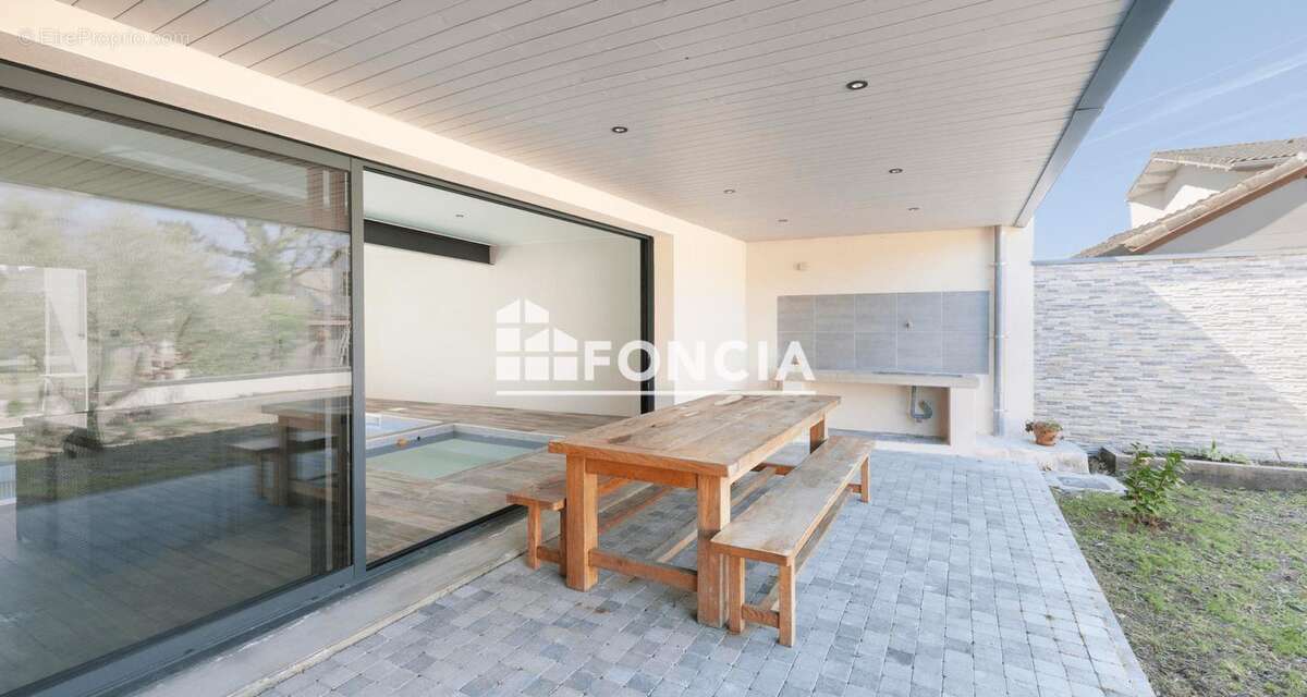 Maison à MONT-DE-MARSAN