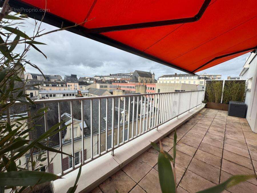 Appartement à LE MANS