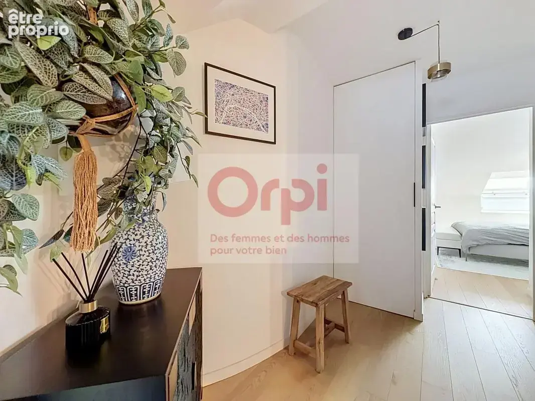 ISSY - Appartement 4P 100 m² Duplex dernier étage - photo 12