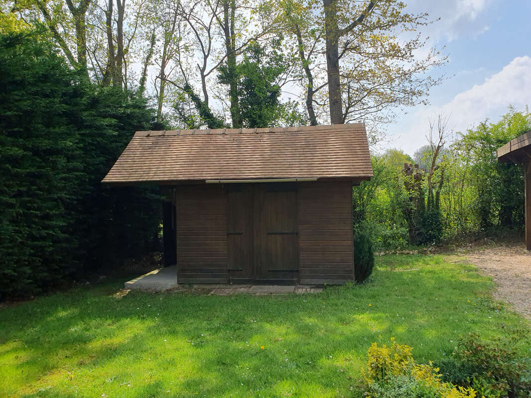 Maison à CORMEILLES