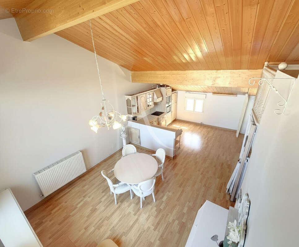 Appartement à LYON-3E