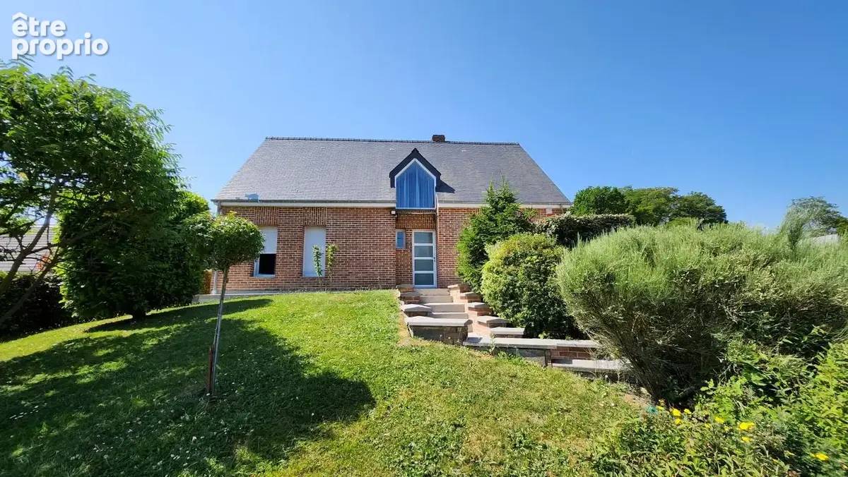 Maison à ETROEUNGT