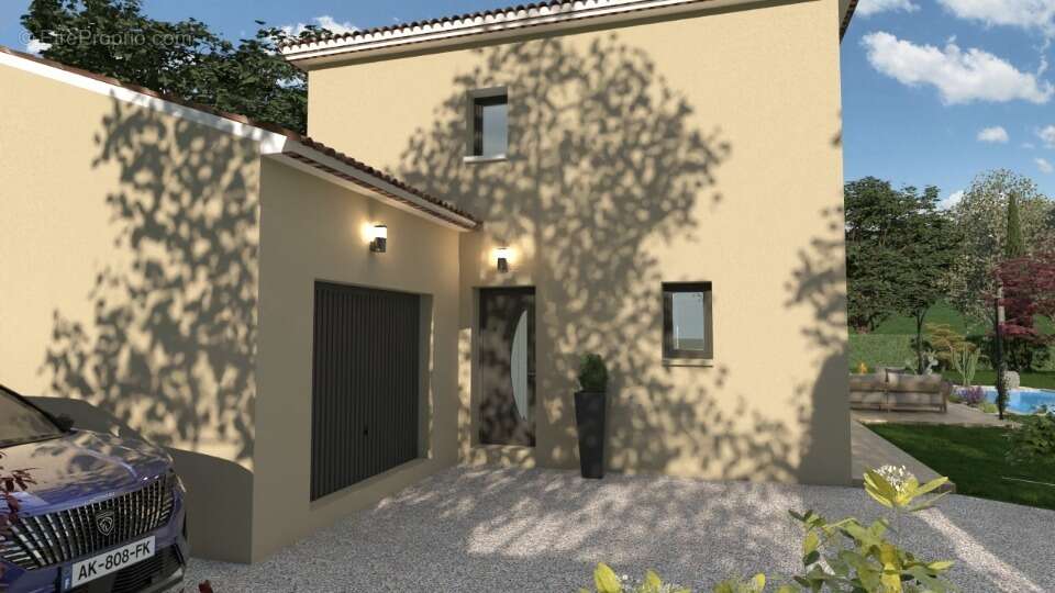 Terrain à DRAGUIGNAN