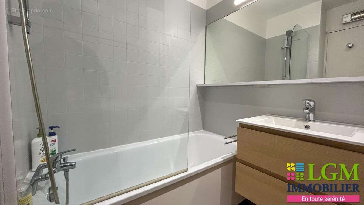Appartement à LA GRANDE-MOTTE