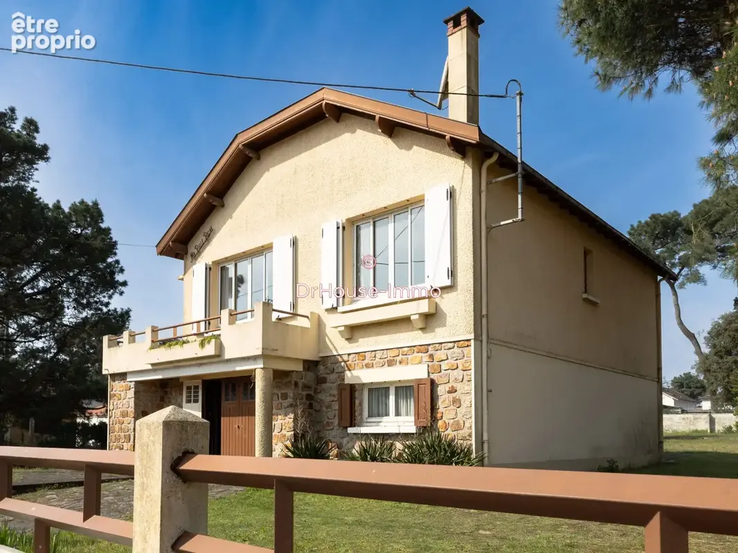 Maison à SAINT-BREVIN-LES-PINS