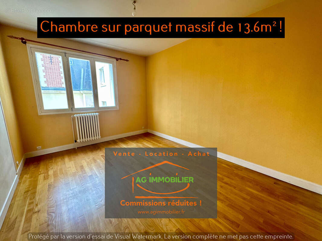 Appartement à RENNES