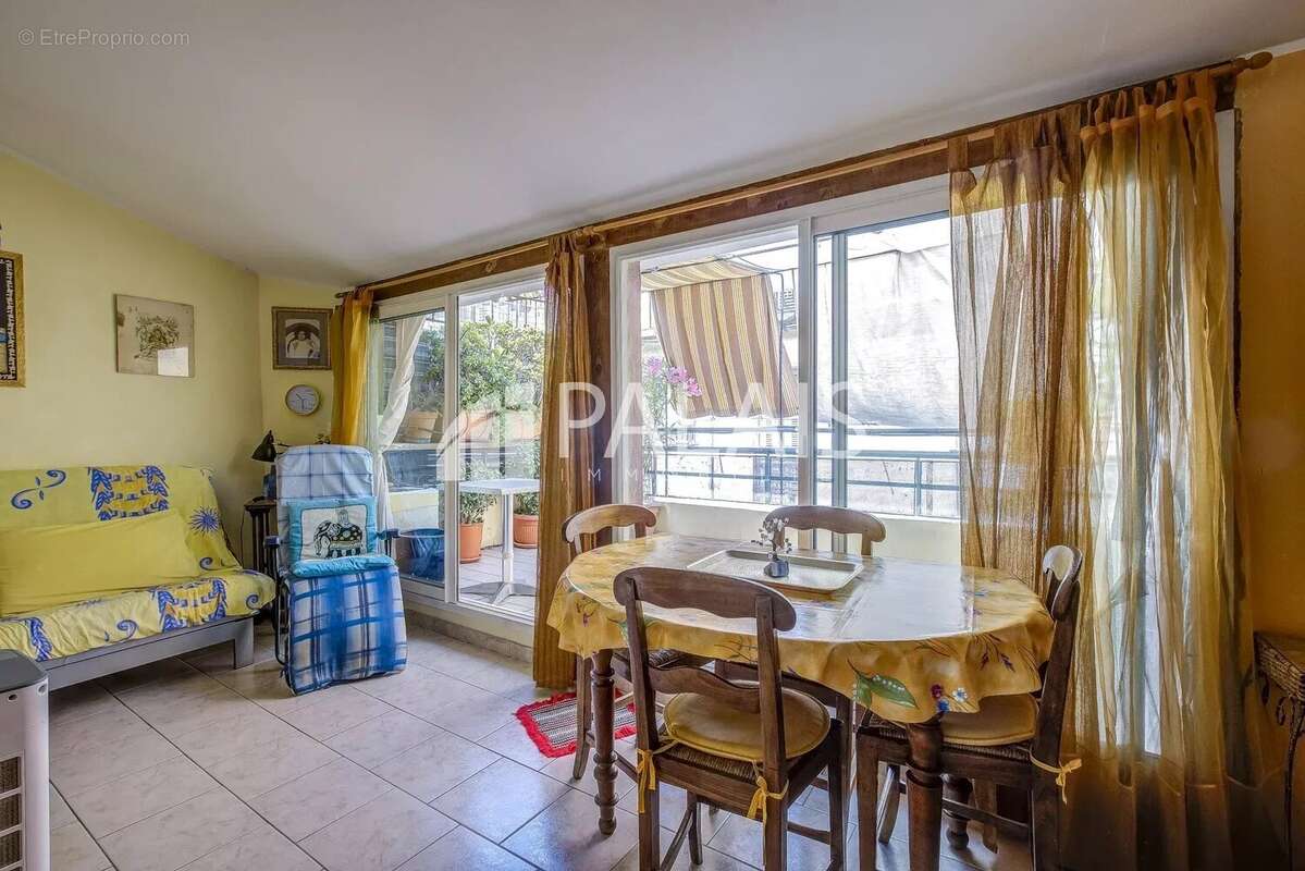 2P terrasse proche Garibaldi - photo 6
