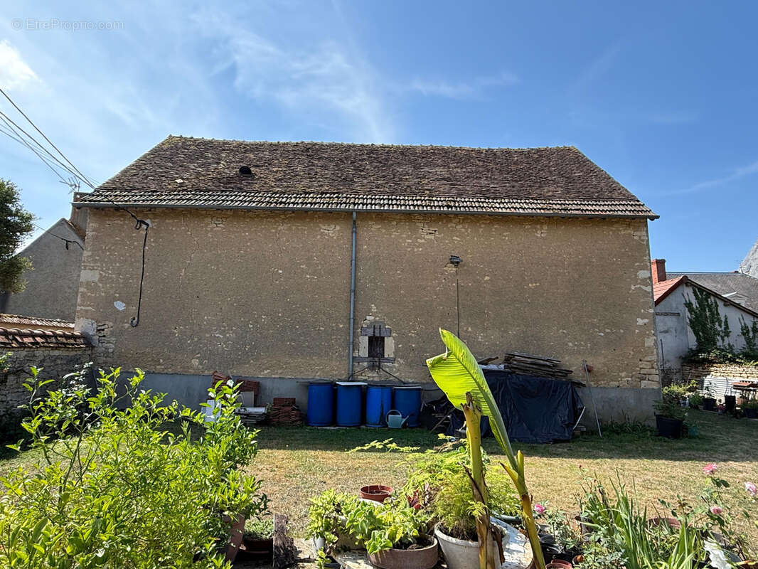 Maison à OUROUER-LES-BOURDELINS