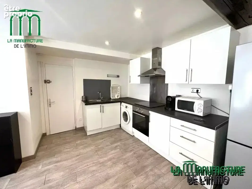 immeuble de rapport 266,44 m² carrez (5 appartements) avec cour - saint-etienne carnot / jean jaures - ideal investisseur - photo 7