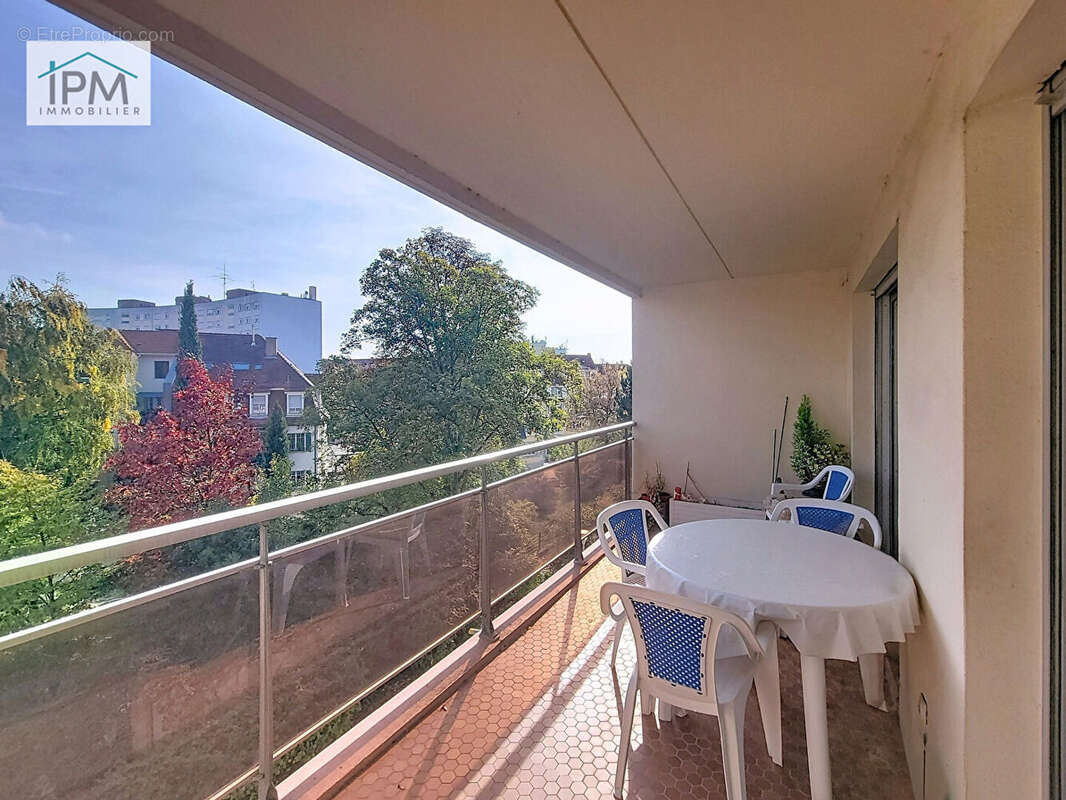 Appartement à STRASBOURG