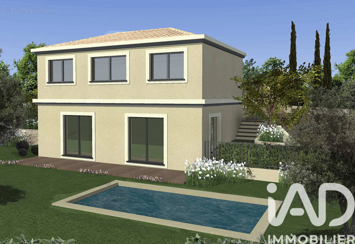 Photo 1 - Maison à MOUGINS