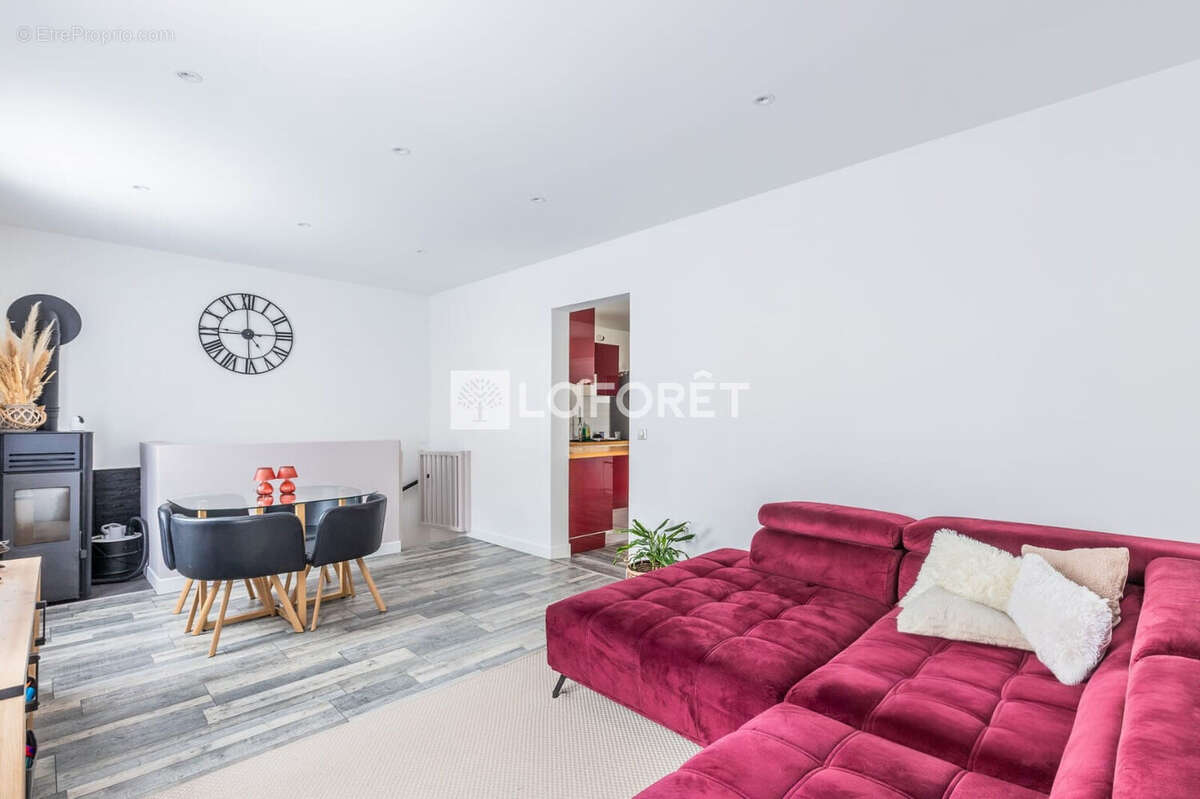 Appartement à JUVISY-SUR-ORGE