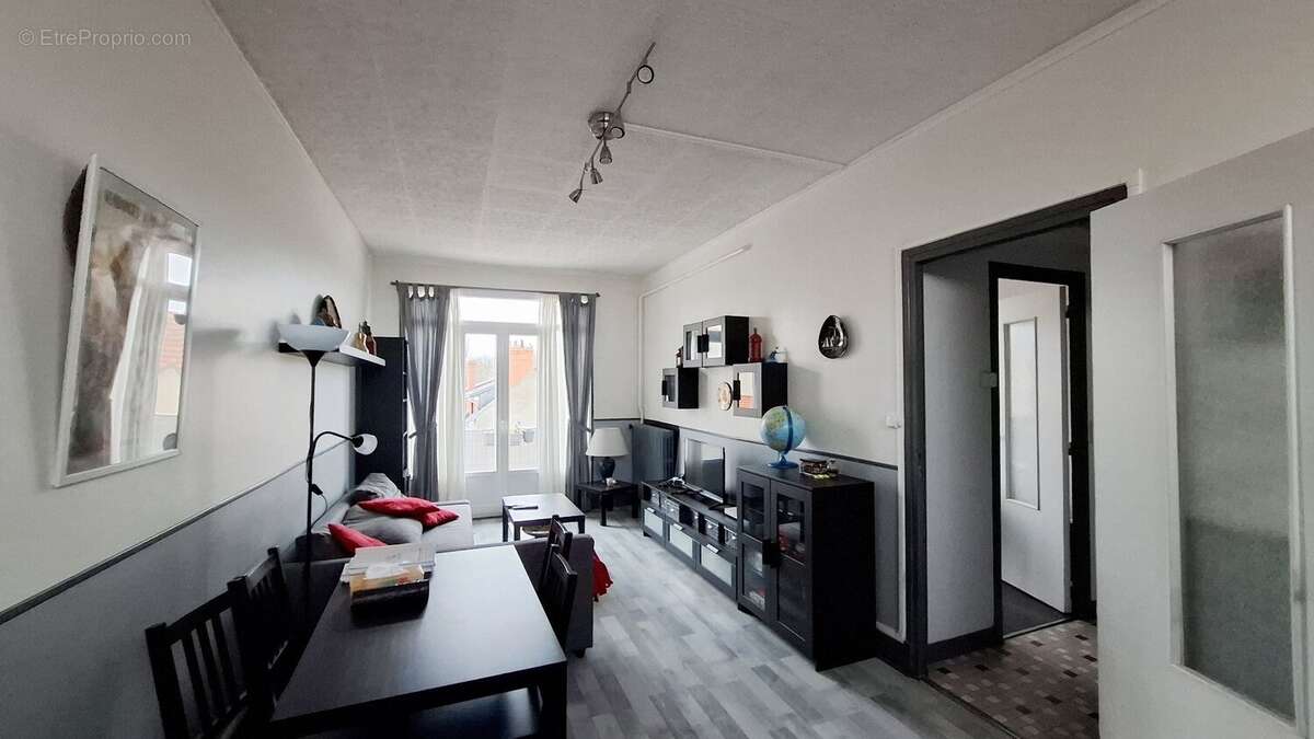 Appartement à VICHY