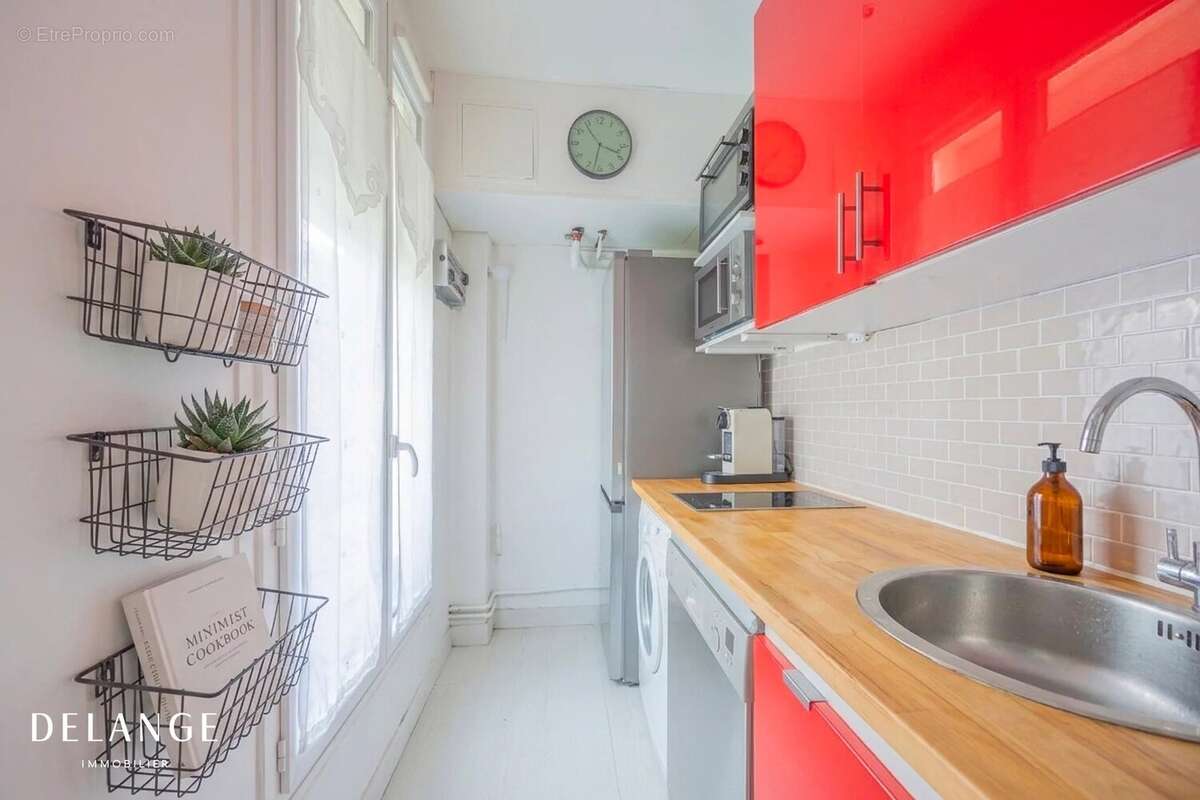 Rue Bobillot - Appartement loué 3 pièces 50 m2 - photo 4