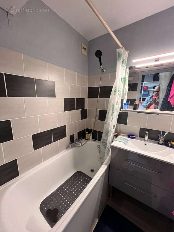 Photo 6 - Appartement à LE BIOT