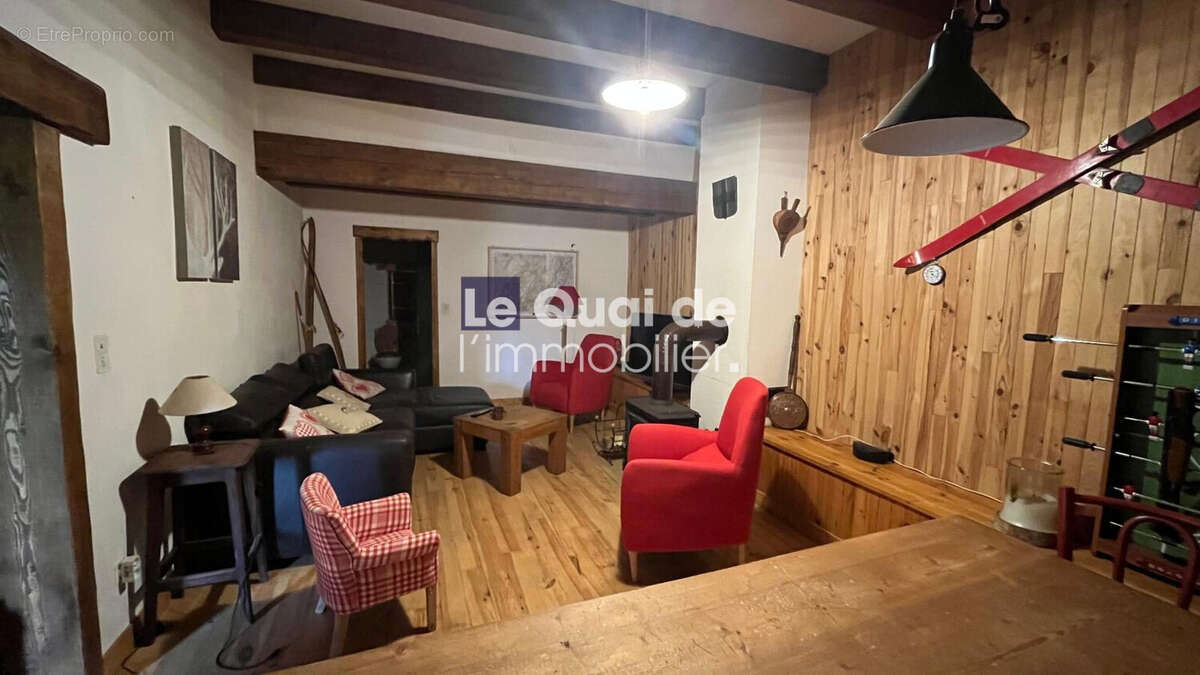 Maison à BONNEVILLE