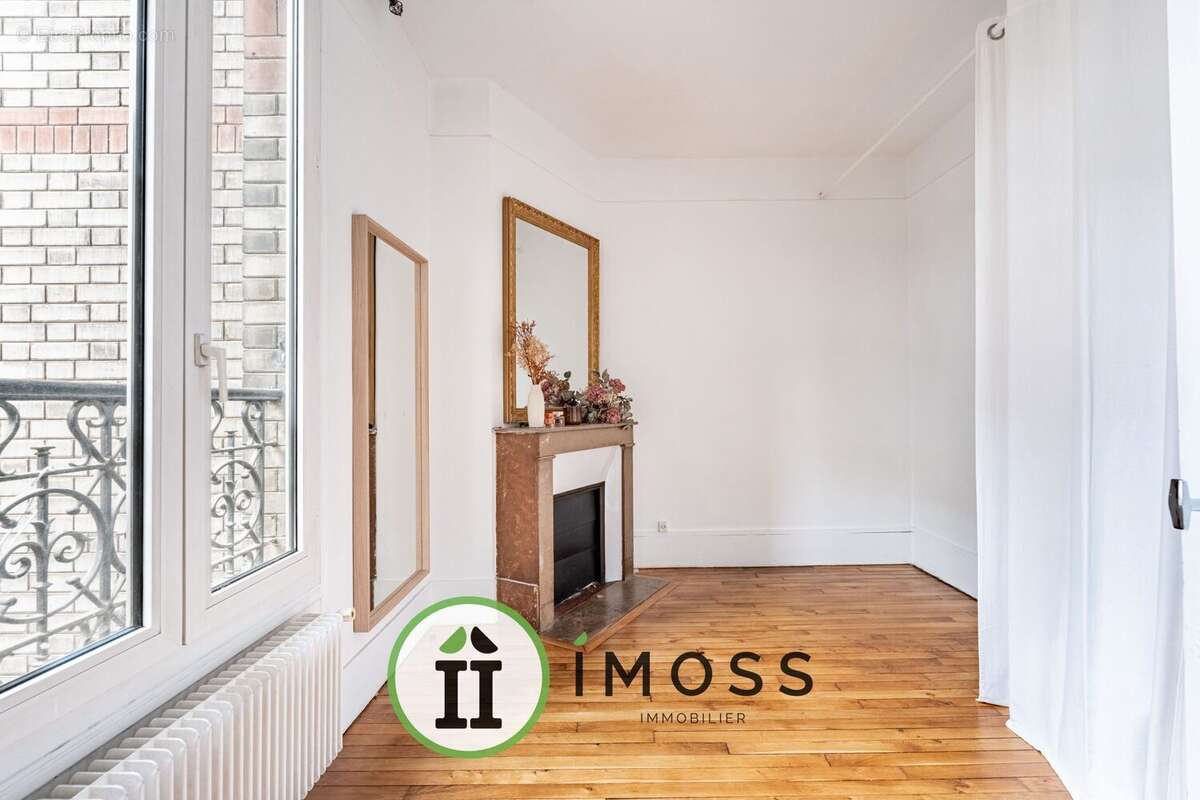 Appartement à SAINT-OUEN