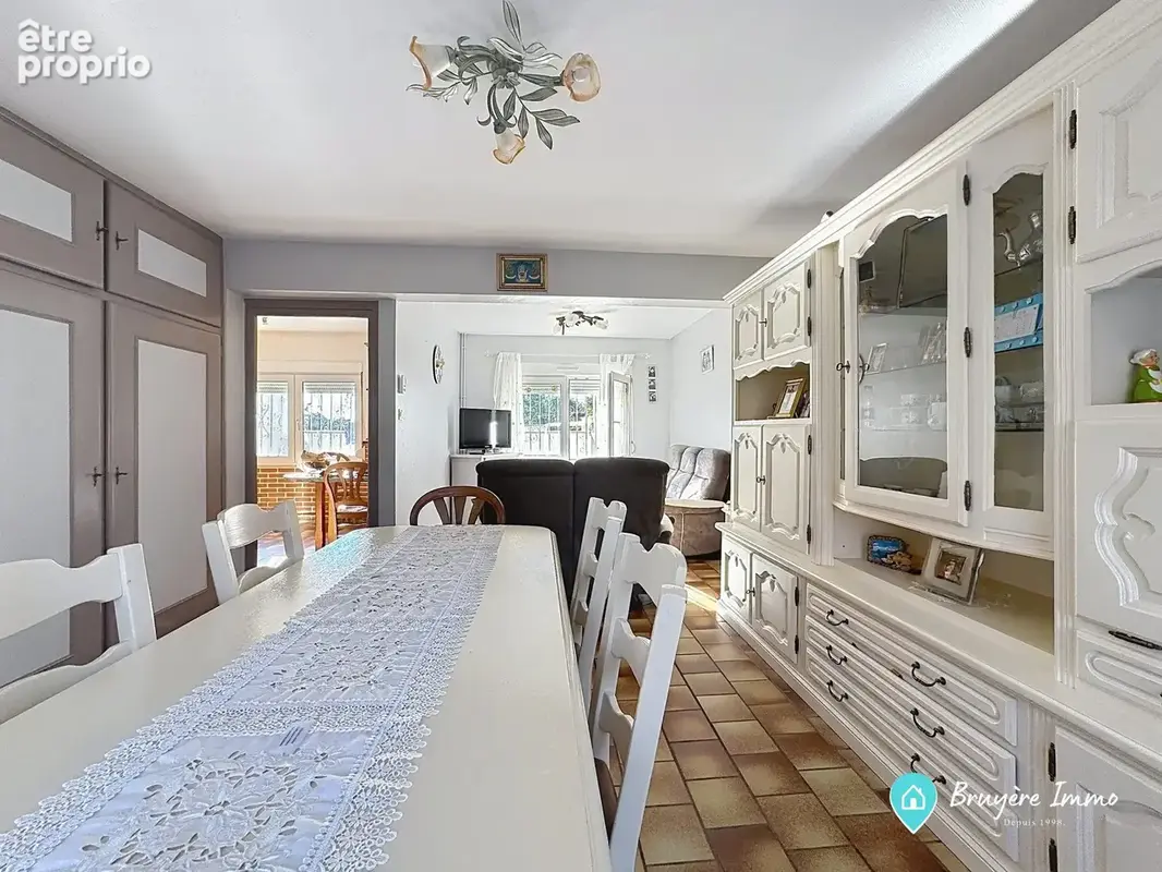 Maison 5 pièces 98 m² à vendre à Neuf-Mesnil (59330) - photo 2