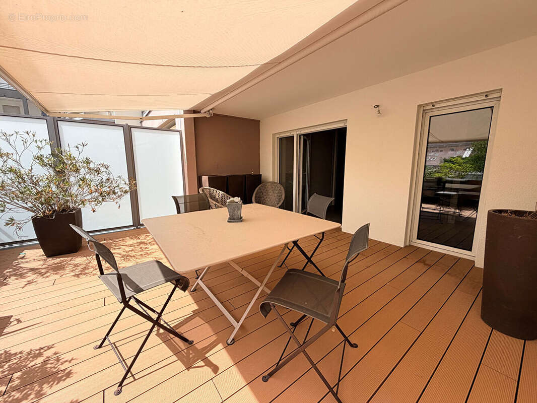 Appartement à OYONNAX