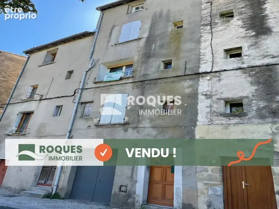 Appartement à LODEVE
