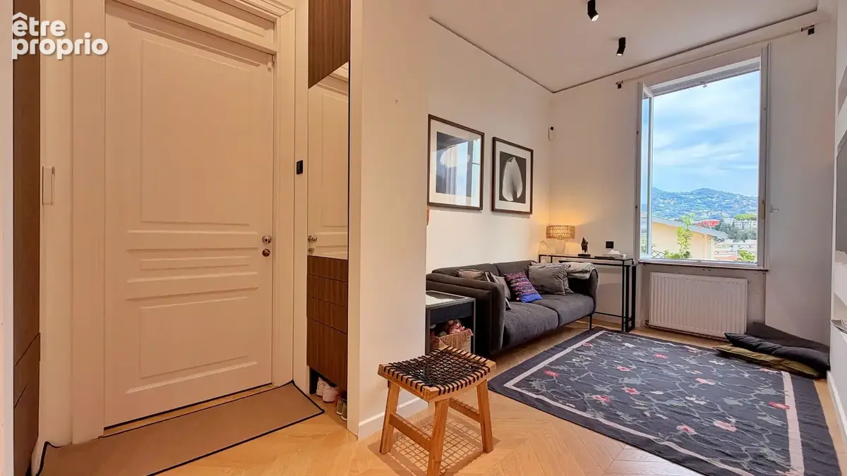 Appartement 53m² à nice - photo 7