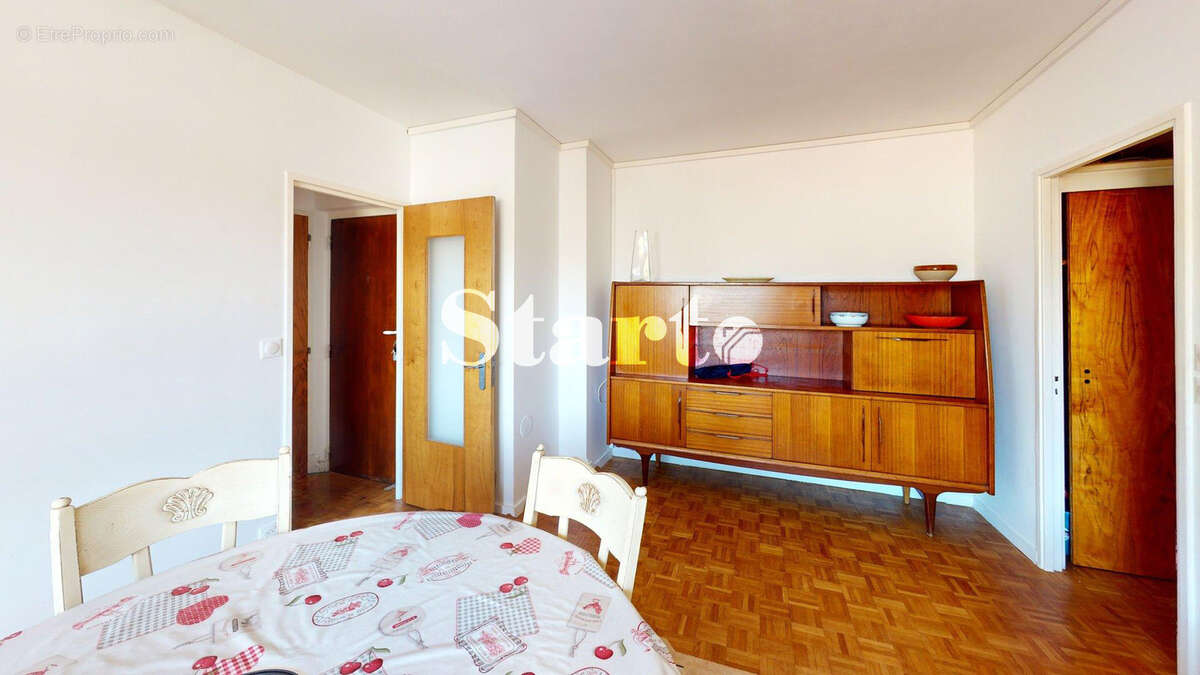 Appartement à DIJON