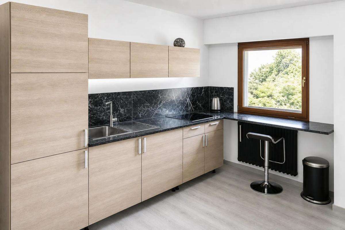Appartement T2 de 27 m² à Megève Jaillet - photo 3